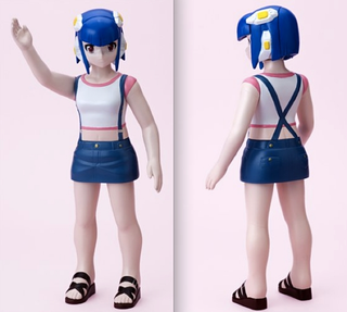 Illustration for article titled This $100 Dream Club Figure Is A Nightmare